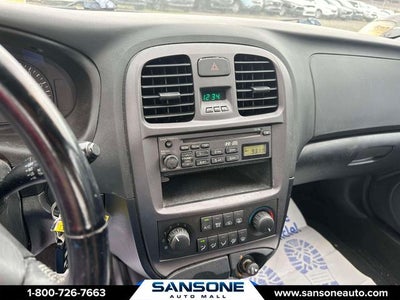 2004 Hyundai Sonata Base