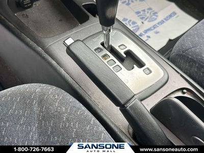 2004 Hyundai Sonata Base