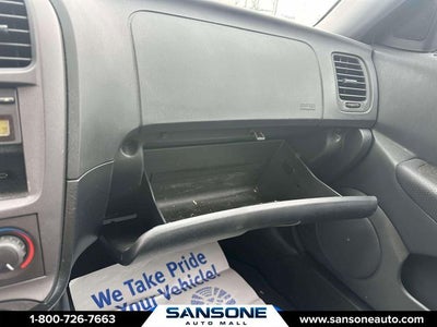 2004 Hyundai Sonata Base