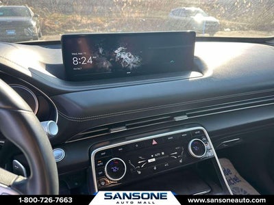 2024 Genesis GV80 2.5T