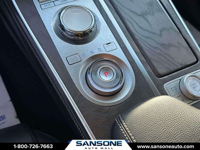 2024 Genesis GV80 2.5T