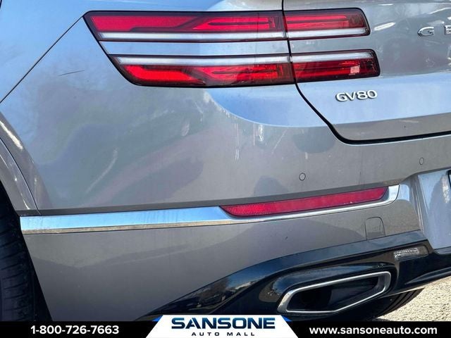 2024 Genesis GV80 2.5T
