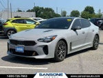 2023 Kia Stinger GT-Line