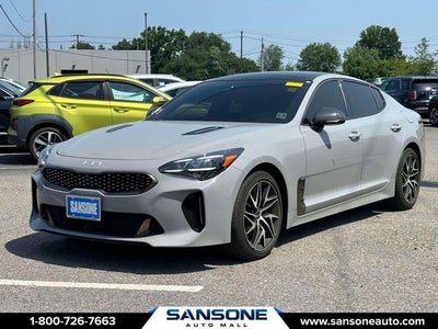 2023 Kia Stinger GT-Line