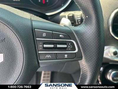 2023 Kia Stinger GT-Line