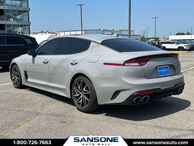 2023 Kia Stinger GT-Line