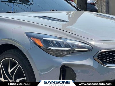 2023 Kia Stinger GT-Line