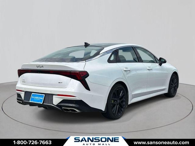 2025 Kia K5 GT