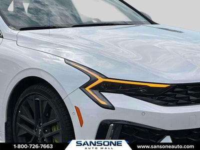 2025 Kia K5 GT