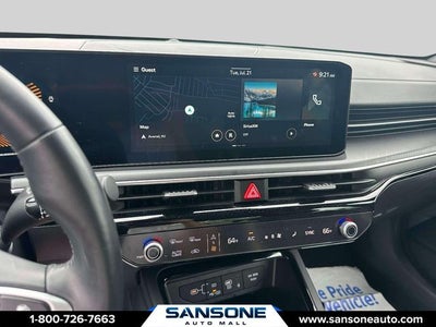2025 Kia K5 GT-Line