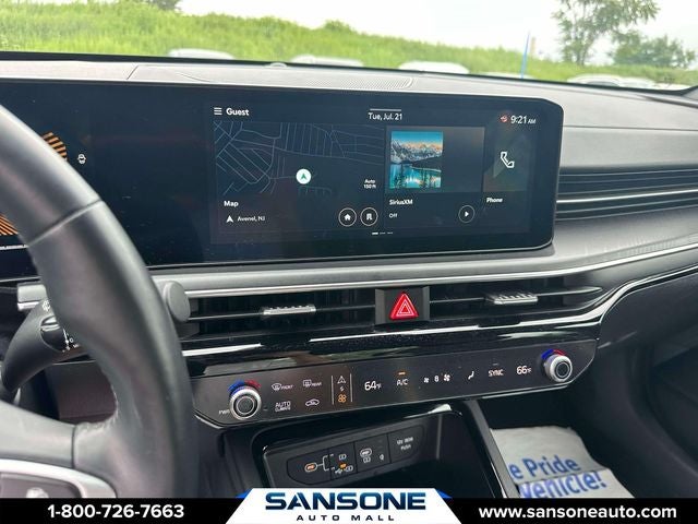 2025 Kia K5 GT-Line