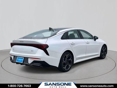 2025 Kia K5 GT-Line