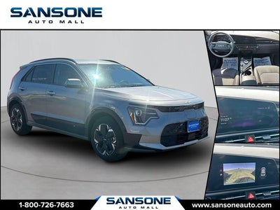 2025 Kia Niro EV Wind
