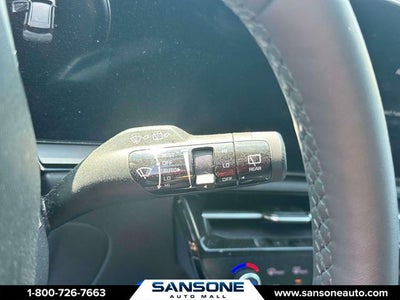 2025 Kia Niro EV Wind