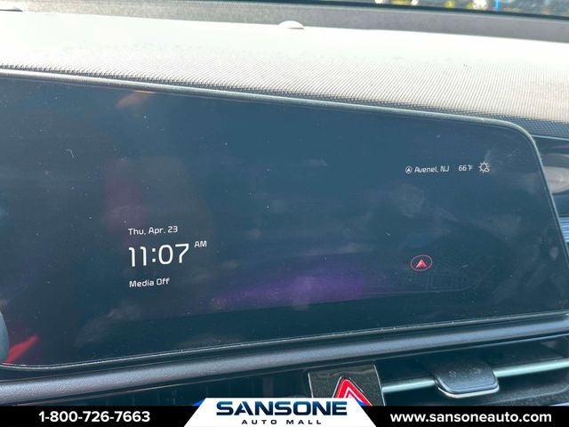 2025 Kia Niro EV Wind