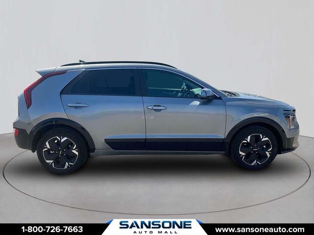 2025 Kia Niro EV Wind