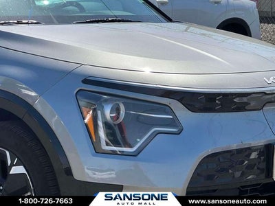 2025 Kia Niro EV Wind