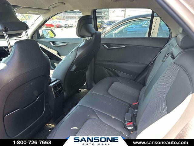 2025 Kia Niro EV Wind