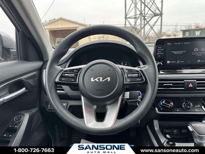 2023 Kia Seltos LX