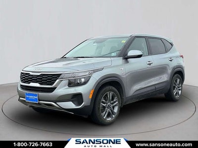 2023 Kia Seltos LX