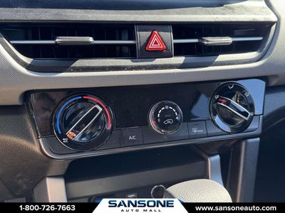 2025 Kia Seltos LX