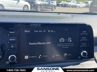 2025 Kia Seltos LX
