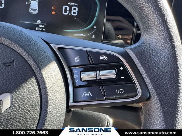 2025 Kia Seltos LX