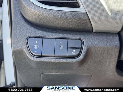 2025 Kia Seltos LX