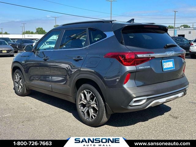 2023 Kia Seltos EX