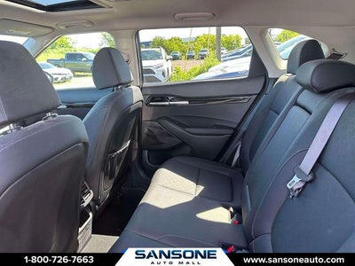 2023 Kia Seltos EX