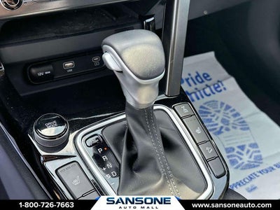 2024 Kia Seltos EX