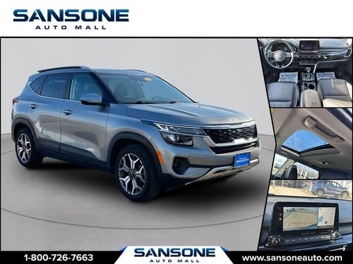 2023 Kia Seltos EX