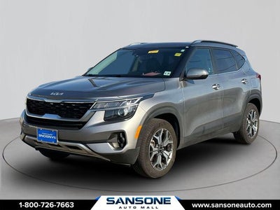 2023 Kia Seltos EX