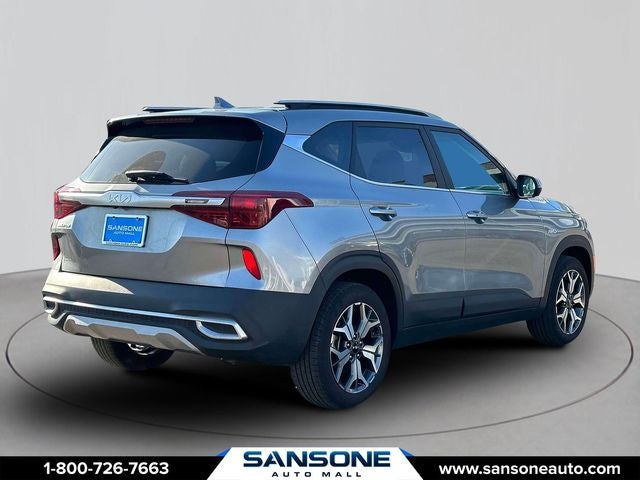 2023 Kia Seltos EX