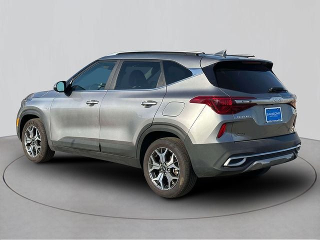 2023 Kia Seltos EX