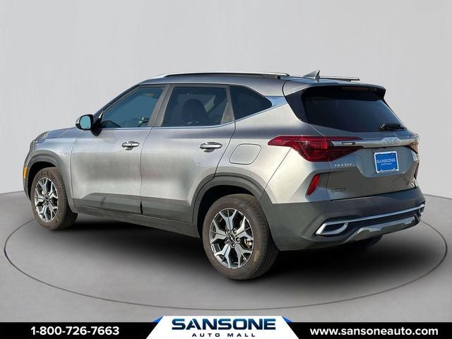 2023 Kia Seltos EX