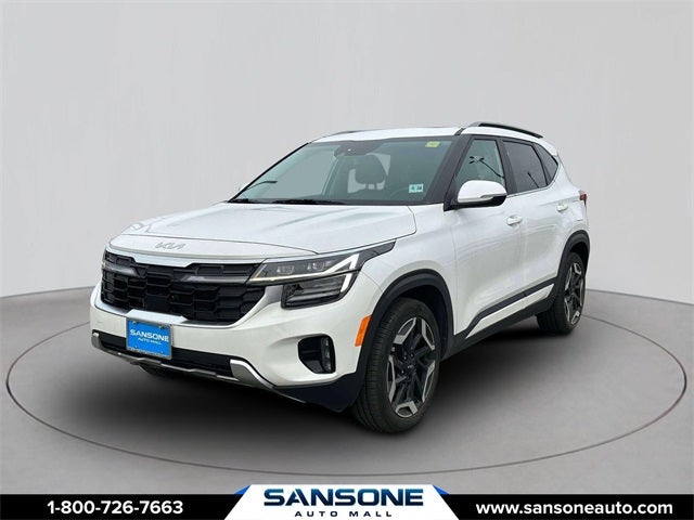 2024 Kia Seltos SX