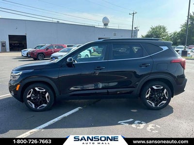 2024 Kia Seltos SX