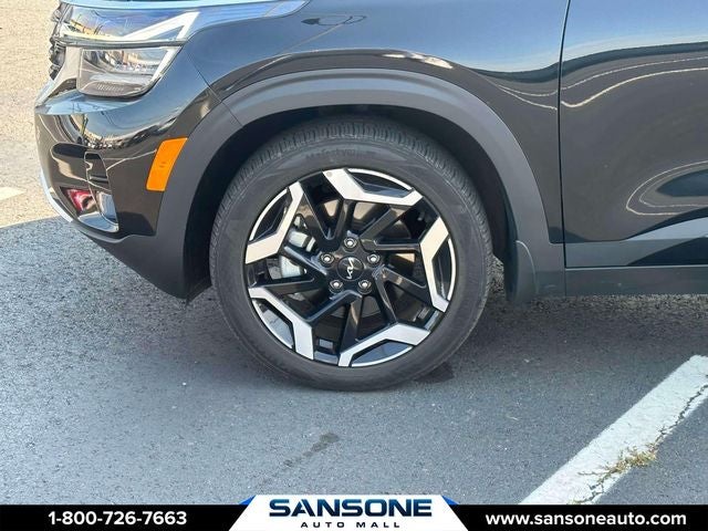 2024 Kia Seltos SX