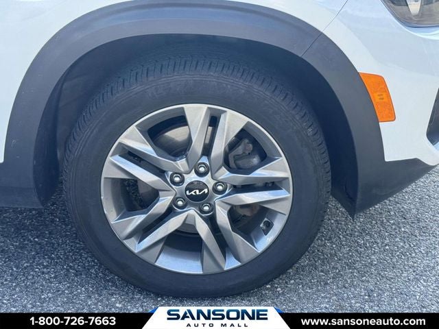 2023 Kia Seltos S