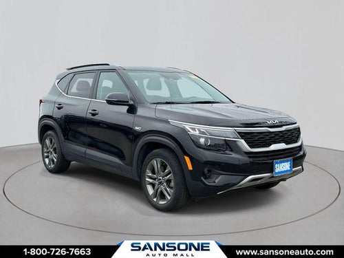 2022 Kia Seltos S