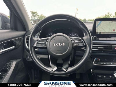2022 Kia Seltos S