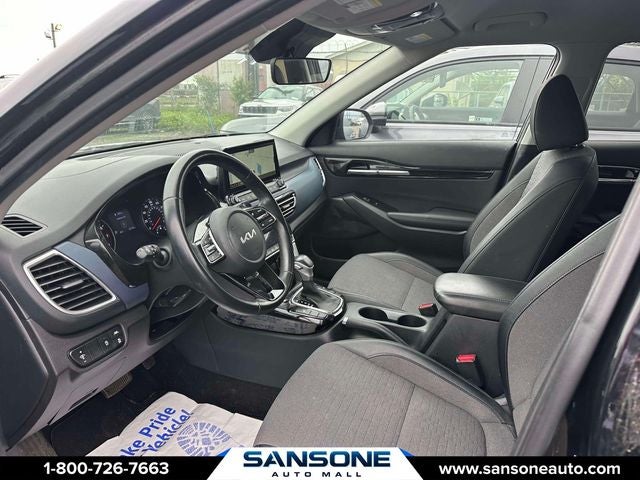 2022 Kia Seltos S