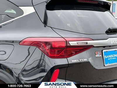 2022 Kia Seltos S