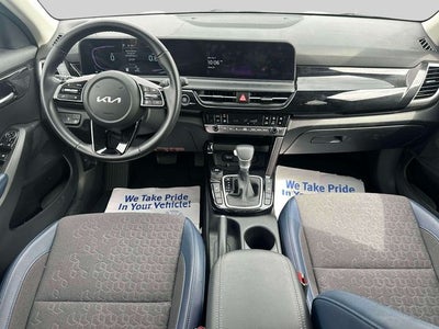 2025 Kia Seltos S