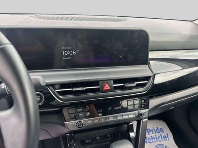2025 Kia Seltos S