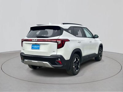 2025 Kia Seltos S