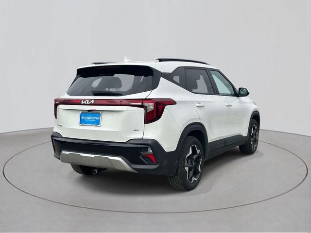 2025 Kia Seltos S