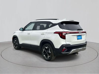 2025 Kia Seltos S