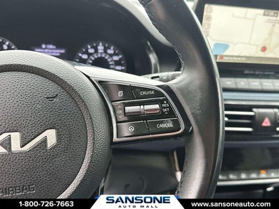 2023 Kia Seltos S
